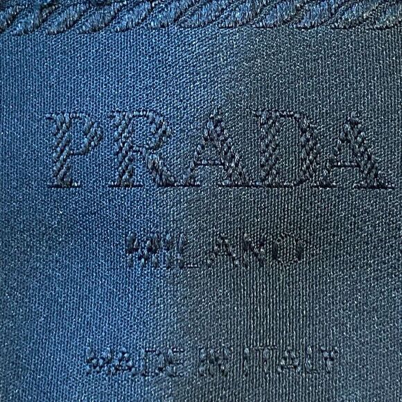 PRADA Classic Wool Blazer, Made in Italy, Brown, 3 Button, Sz 52R EU/ 42R US - Picture 16 of 16